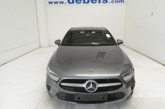 Mercedes-Benz A-Class, 2019