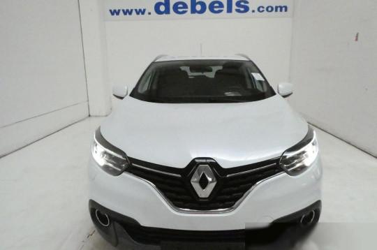 Renault Kadjar, 2017