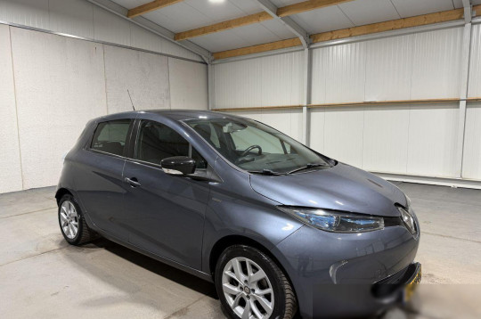 Renault ZOE, 2019