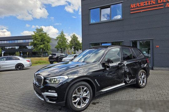 BMW X3, 2019