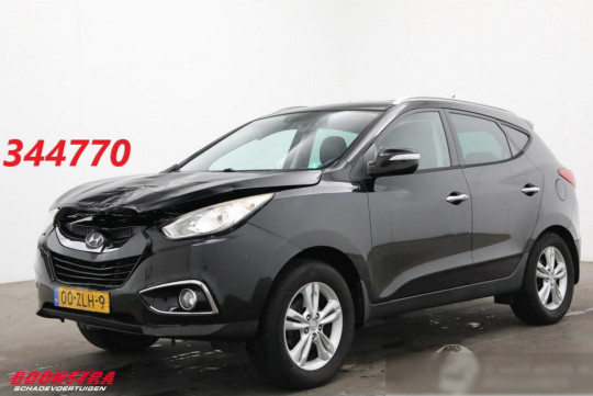 Hyundai ix35, 2013
