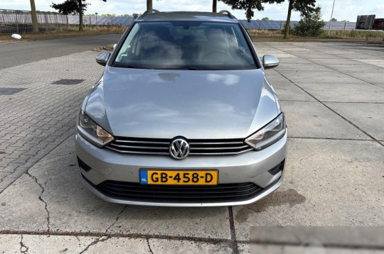 Volkswagen Golf, 2015