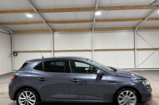 Renault Megane, 2017