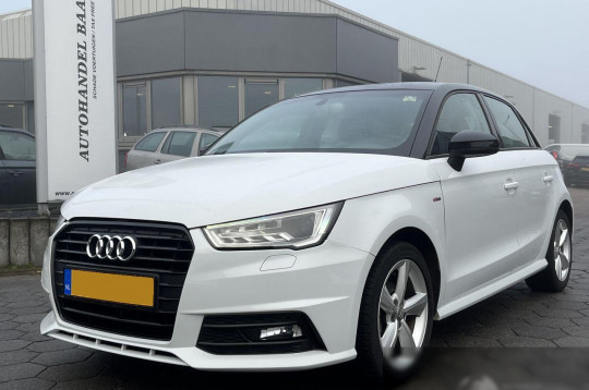 Audi A1, 2017