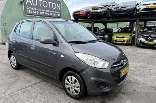 Hyundai i10, 2013