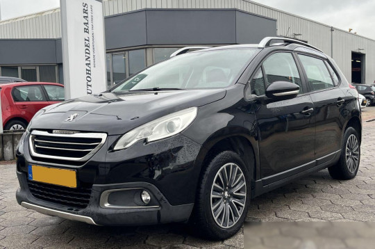 Peugeot, 2014