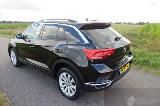 Volkswagen T-Roc, 2019