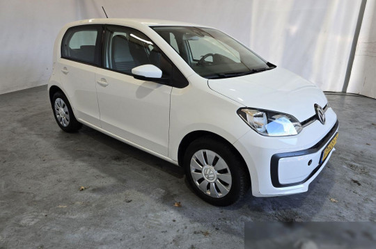 Volkswagen Up!, 2018