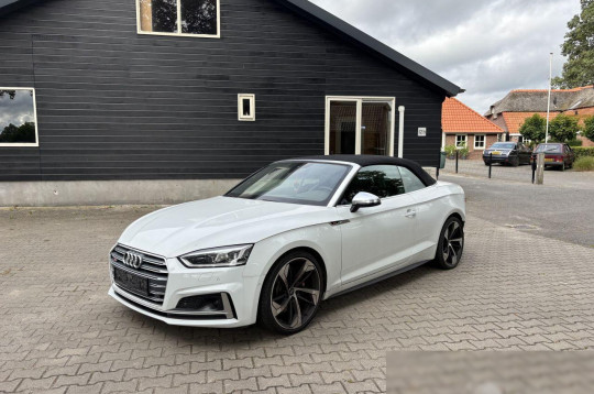 Audi A5, 2017