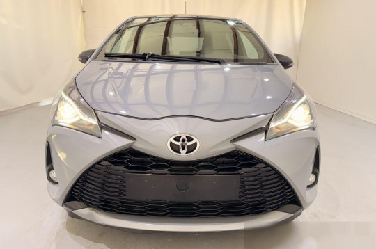 Toyota Yaris, 2020