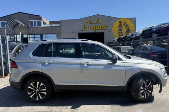 Volkswagen Tiguan, 2019