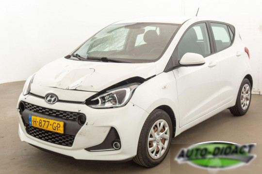 Hyundai i10, 2020