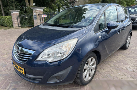 Opel Meriva, 2013