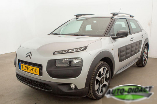 Citroen C4 Cactus, 2015