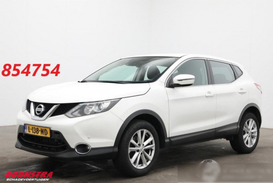 Nissan Qashqai, 2016