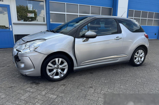 Citroen DS3, 2014