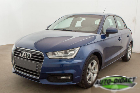 Audi A1, 2015