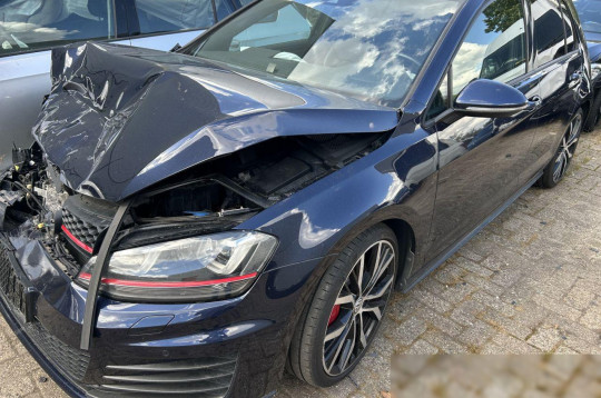 Volkswagen Golf, 2015