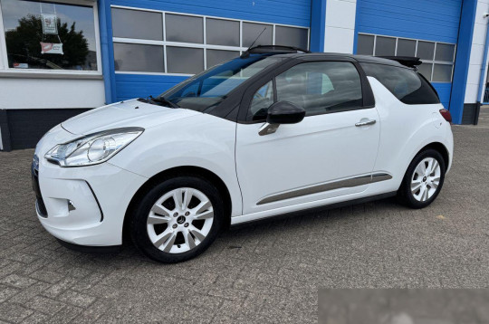 Citroen DS3, 2013