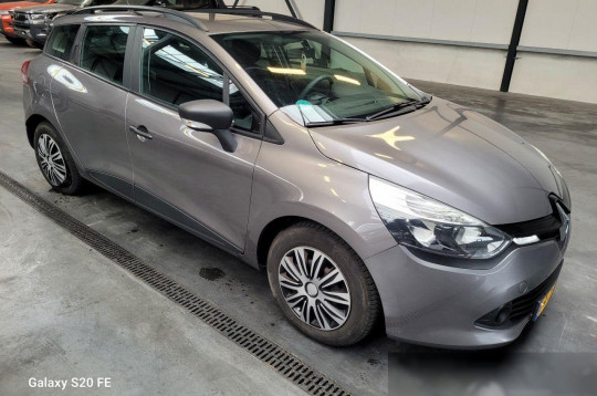 Renault Clio, 2015