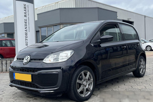 Volkswagen Up!, 2018