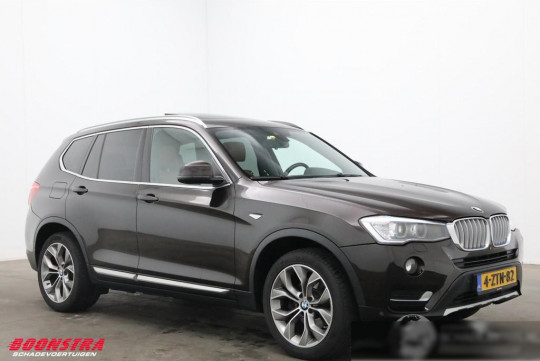 BMW X3, 2015
