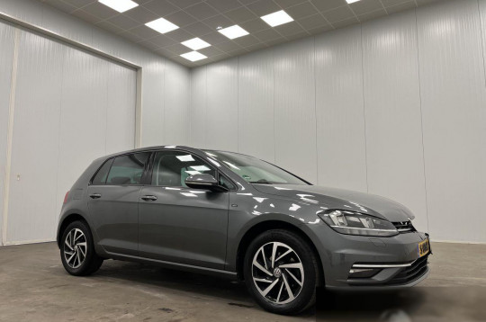Volkswagen Golf, 2018