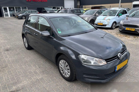 Volkswagen Golf, 2014