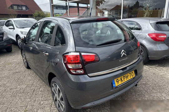 Citroen C3, 2013