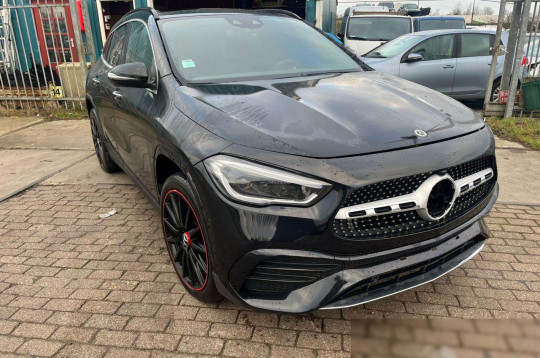 Mercedes-Benz GLA, 2020