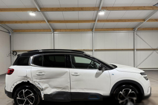 Citroen C5 Aircross, 2020