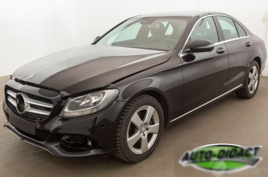 Mercedes-Benz C-Class, 2017