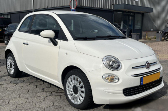 Fiat, 2020