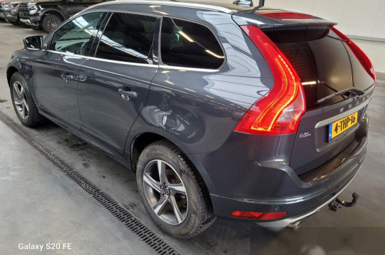 Volvo XC60, 2014