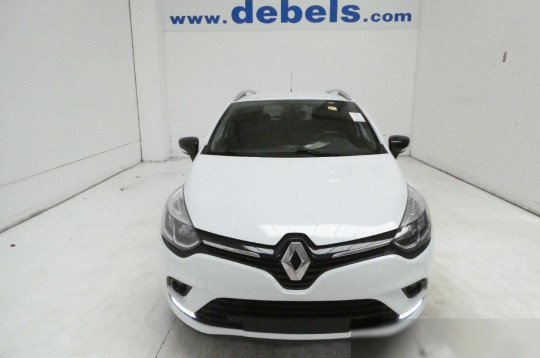 Renault Clio, 2018