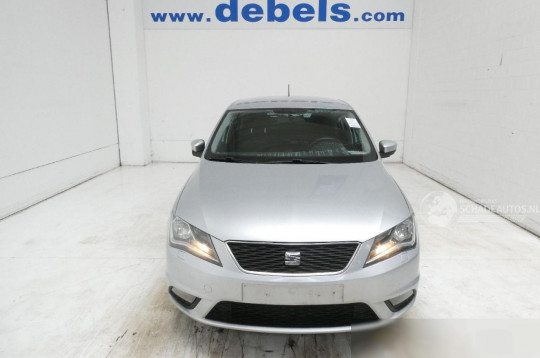 Seat Toledo, 2015