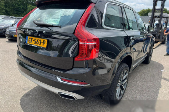 Volvo XC90, 2015