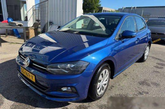 Volkswagen Polo, 2018