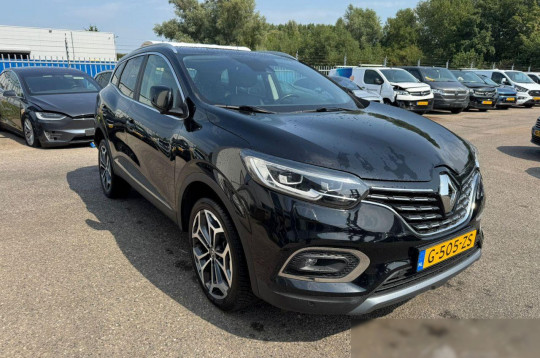 Renault Kadjar, 2020