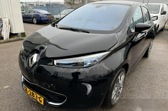 Renault ZOE, 2015