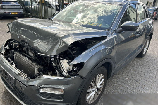 Volkswagen T-Roc, 2020