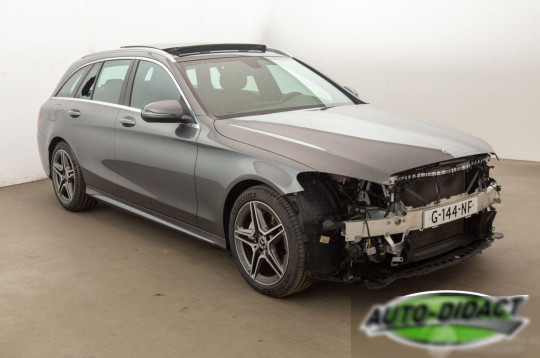 Mercedes-Benz C-Class, 2019