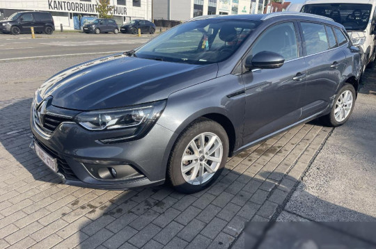 Renault Megane, 2019