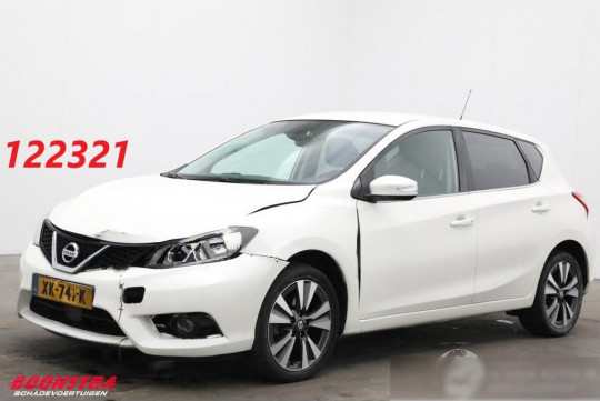 Nissan Pulsar, 2019
