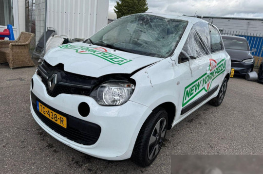 Renault Twingo, 2018
