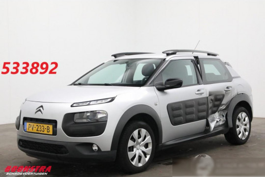 Citroen C4 Cactus, 2017