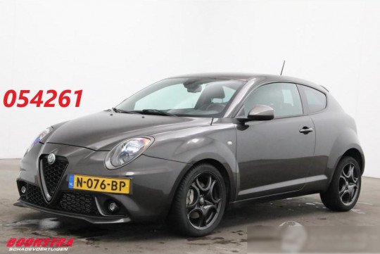 Alfa Romeo MiTo, 2016