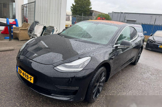 Tesla Model 3, 2019