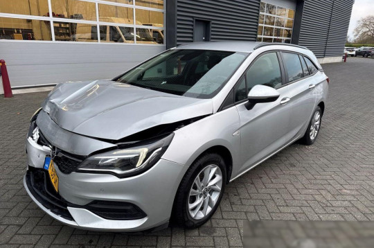 Opel Astra, 2020