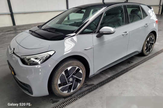 Volkswagen ID.3, 2020